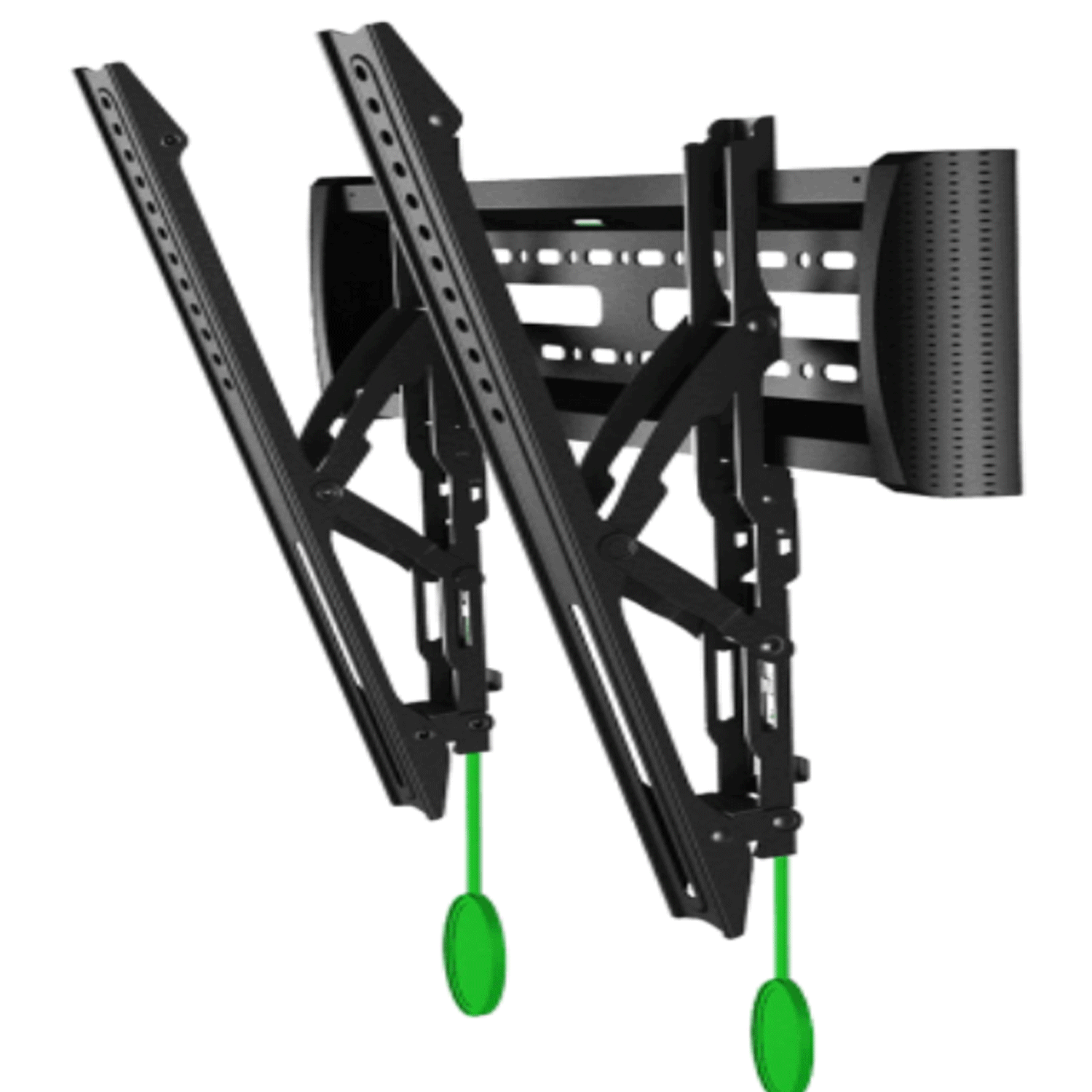 Soporte fijo inclinable para tv