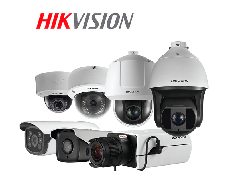 Soportes para camaras hikvision