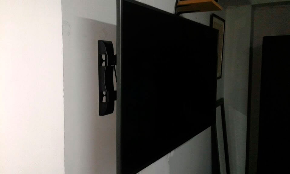 Instalacion de soporte de pared para televisor qled 