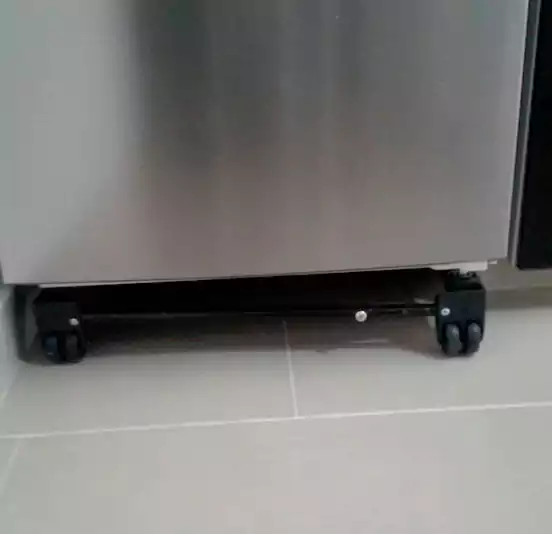 Base movil con rodachinas para nevera estufa refrigerador