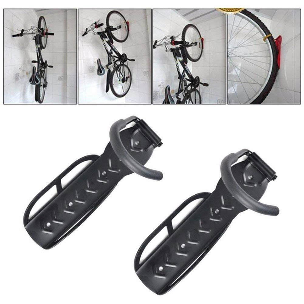 gancho bicicletero reforzado para colgar bicicleta de pared  Soportes para  bicicletas, Bicicletero, Bases para bicicletas