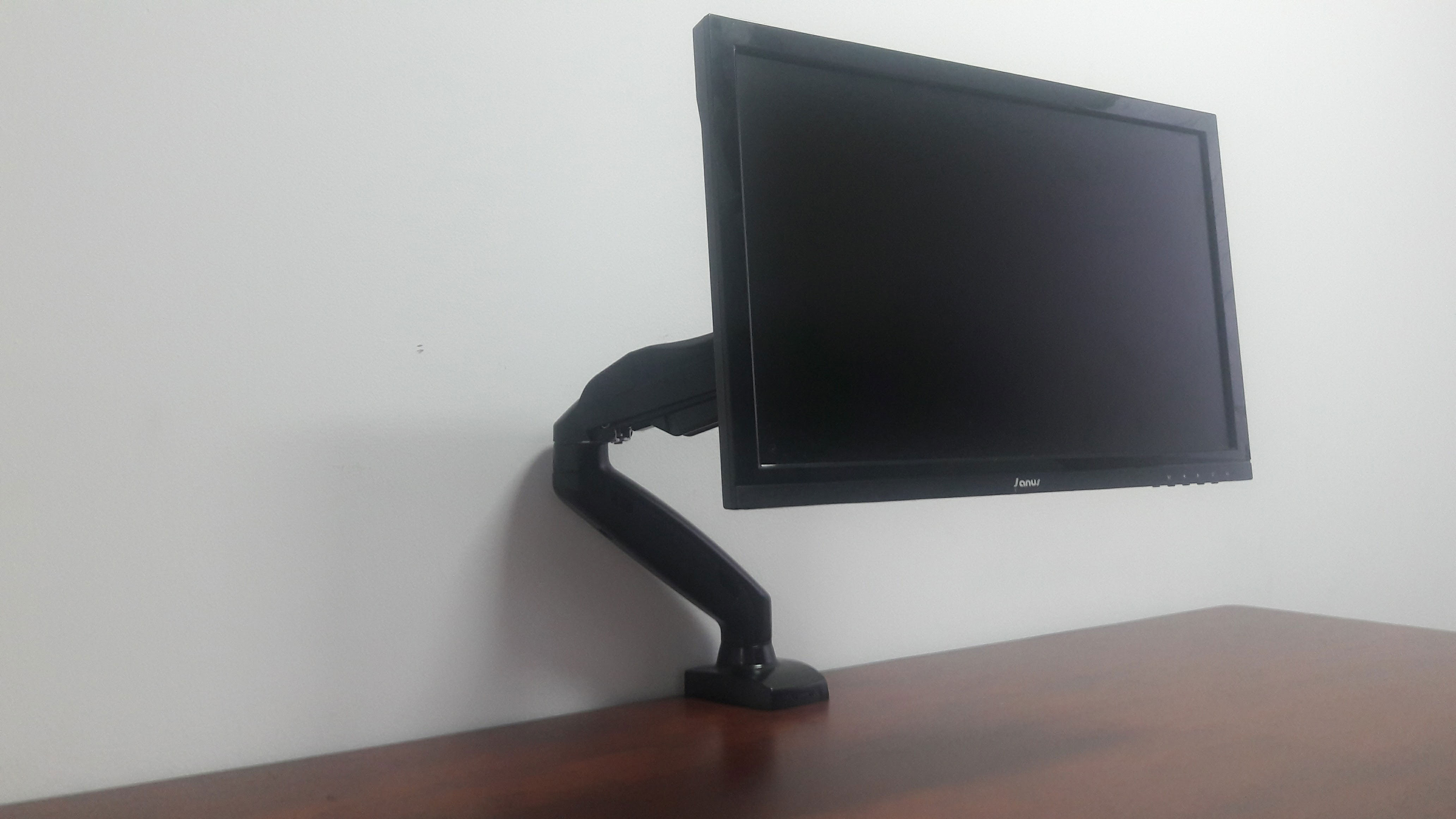 Soporte Monitor computador para colocar en el escritorio