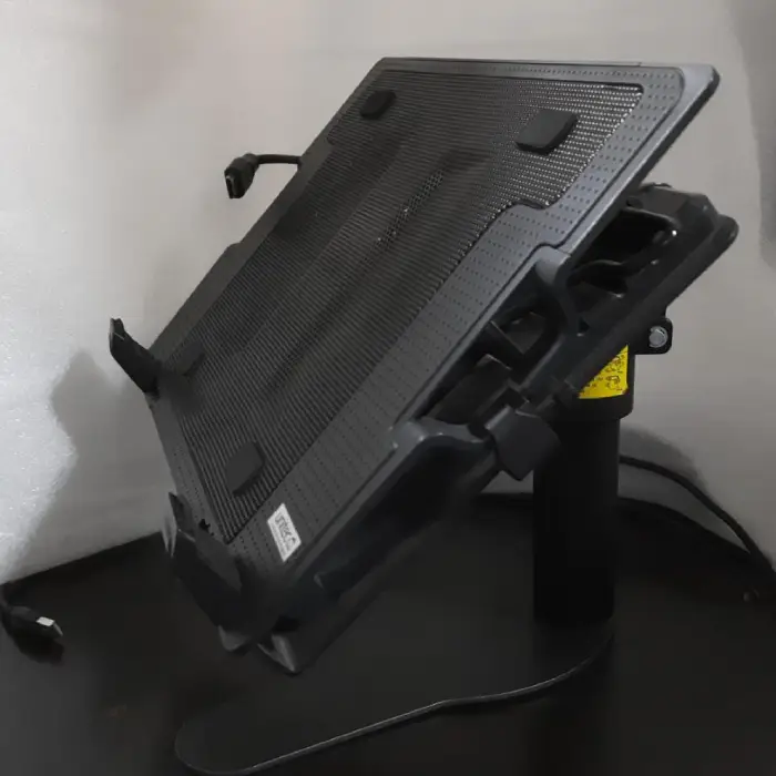 Instalación de soporte