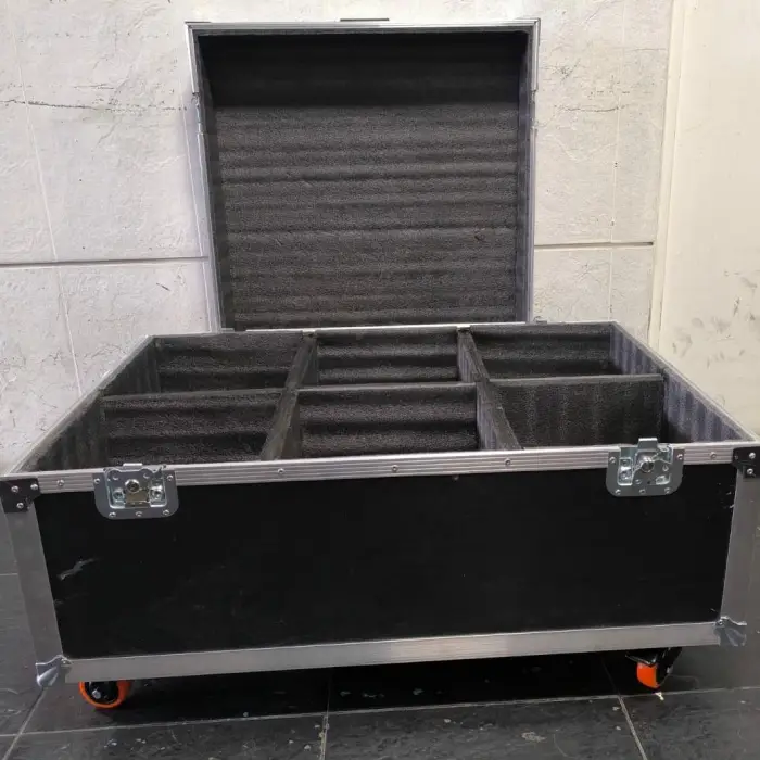 soporte instalado