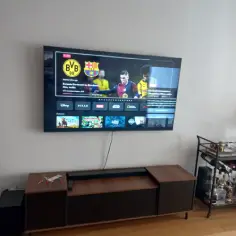 Instalación de soporte