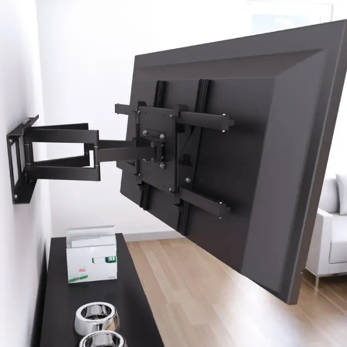 soporte instalado