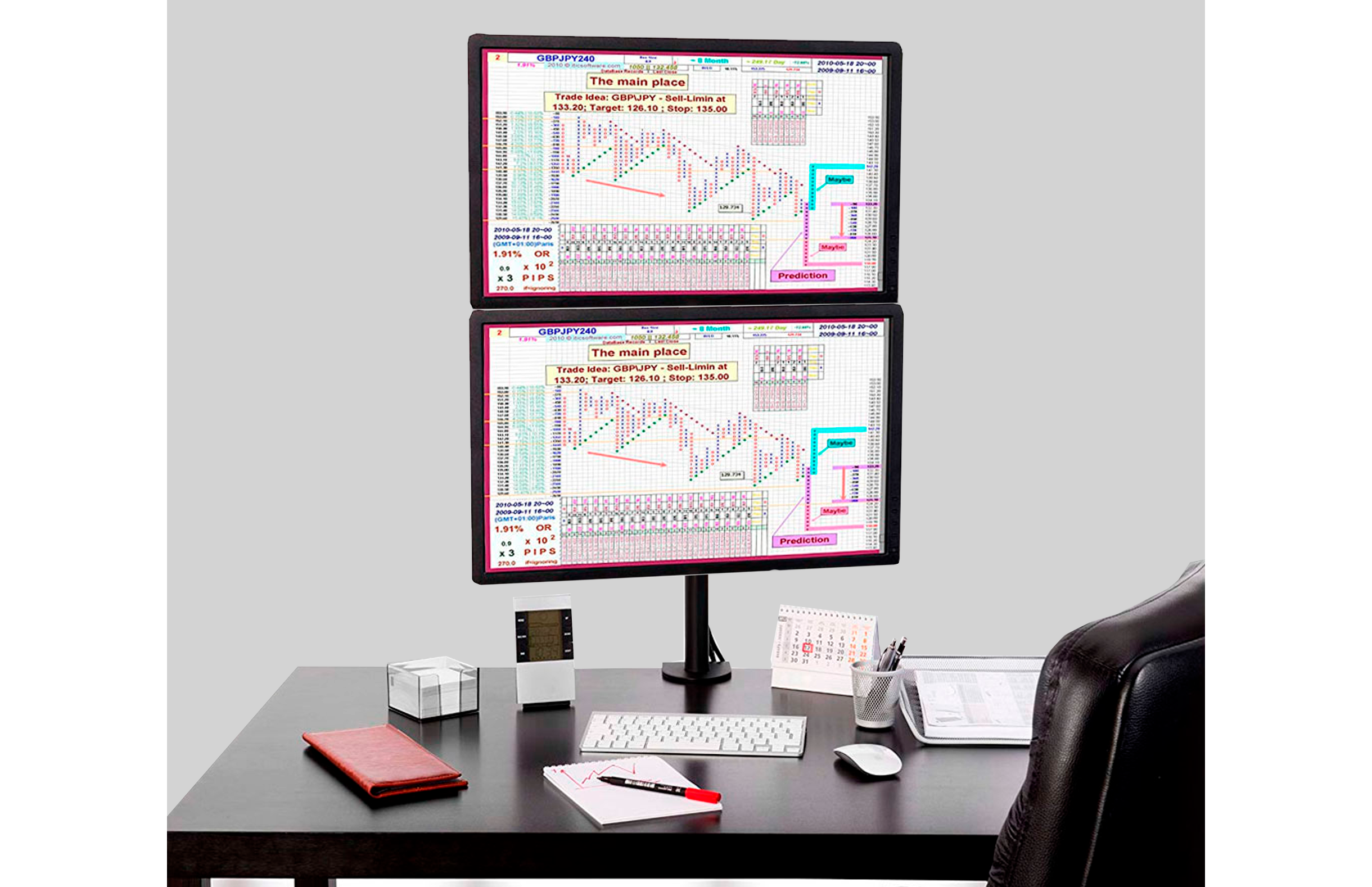 ▷ Los mejores monitores para trabajar con doble pantalla
