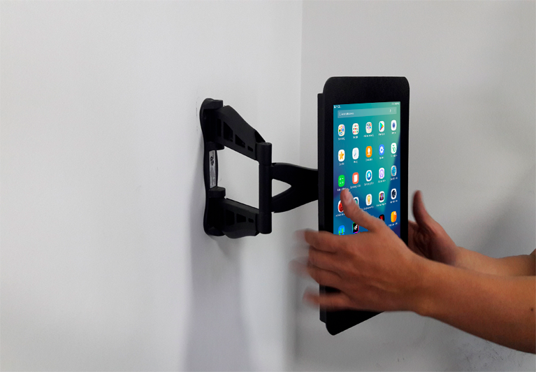 Muebles y soportes para equipos audiovisuales - Soporte de pared para tablet